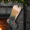 🧙‍♂️Lord of the Rings Middle Earth Map Santa Stocking🎄