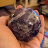 🔥Handmade Natural Amethyst Ball - Ready For Ship
