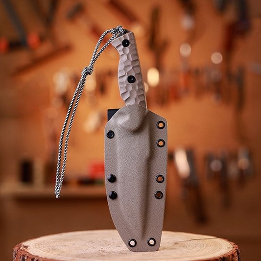 Full-Tang Survival & Hunting Knife