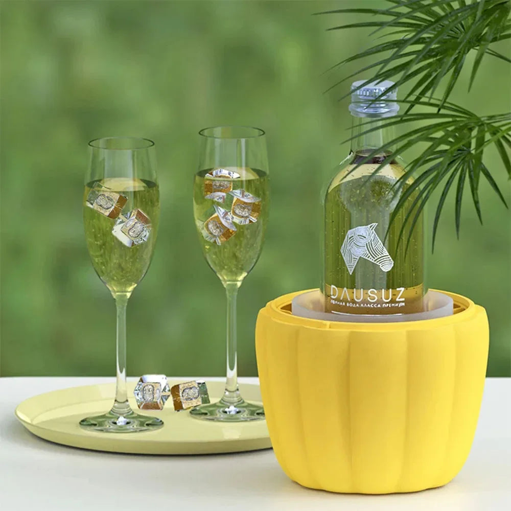 💥LAST DAY SALE 50% OFF💥Pumpkin Ice Cube Maker