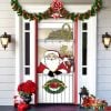 🎄Limited OFFER- 2024 Christmas Front Door Decoration