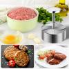 TikTok Last Day Promotion -70% OFF🎉Manual Meat Press For Hamburger Patties