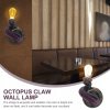 🐙🐙Octopus Tentacle Lamp Holder Wall Decoration