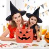 🎃Halloween Sale 49% OFF -💥Halloween Orange Pumpkin Bag