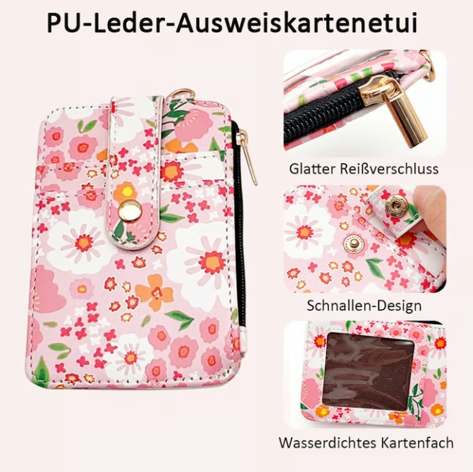 🎉Letzter Tag der Aktion 49% Rabatt👝Damen Boho Geldbörse mit Perlen