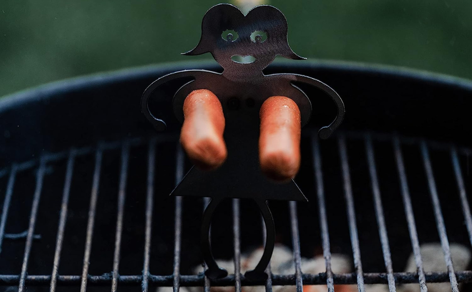 🔥Hot dog cooking sticks