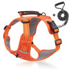 Vente chaude - 49% de réduction🔥Harnais anti-traction pour chien🐾🐾