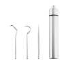 🔥Last Day Promotion 50% OFF🔥Stainless steel portable toothpick