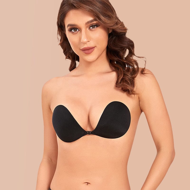 🎄Black Friday Deals Are Here✨ Allure Strapless Sticky Bra( Buy one get one free!)