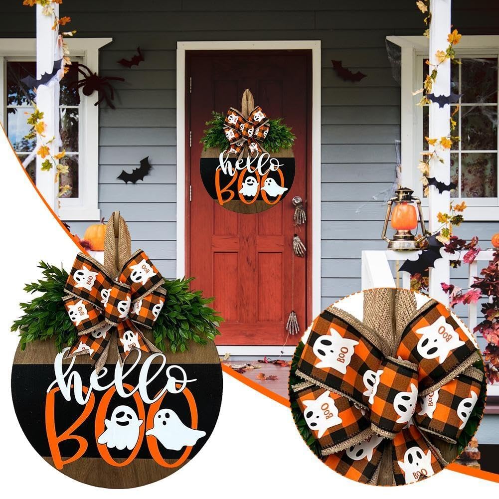 🔥Last Day Promotion 70% OFF👻🎃Halloween Welcome Sign Decorations⚡BUY 2 FREE SHIPPING