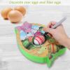 ✨Easter Day ✨Mazing Egg Lathe -Perfect gift for Kids🐣