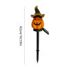 👻Solar Powered Stakes Resin Light Halloween Decor(Buy 2 Get Extra 6% Off && Free Shipping🎁)