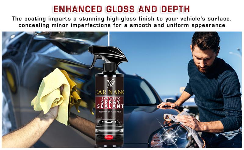 🎁TikTok Last Day Sale - 70% OFF🎉2025 HOT SALE  Car coating agent