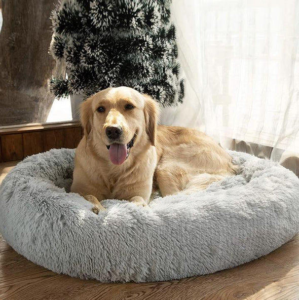 LAST DAY 50% OFF-Comfy Calming Dog/Cat Bed