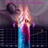 9-inch Big Mouth Fantasy Dildo Vibrator with 3 Thrusting & 7 Vibration & Heating Modes