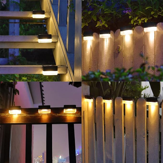 🔥Last Day 50% OFF🔥Solar Step Light💡