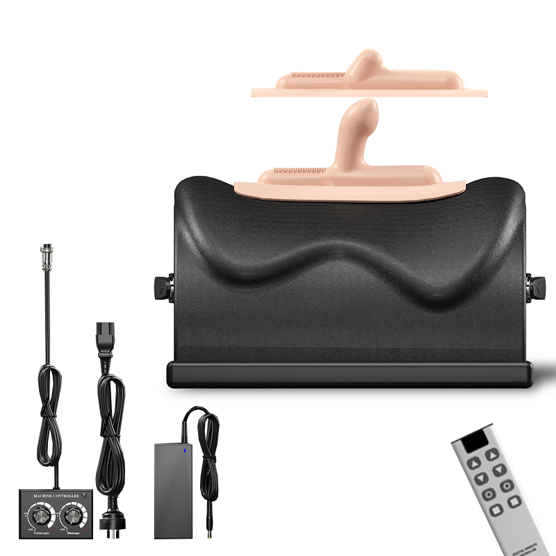 Saddle Chair Premium Sex Machine Thrusting Vibration Machine