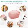 🎅2024 Christmas Promotion🎄Pet Bath Massage Brush(Buy 2 get 1 free)