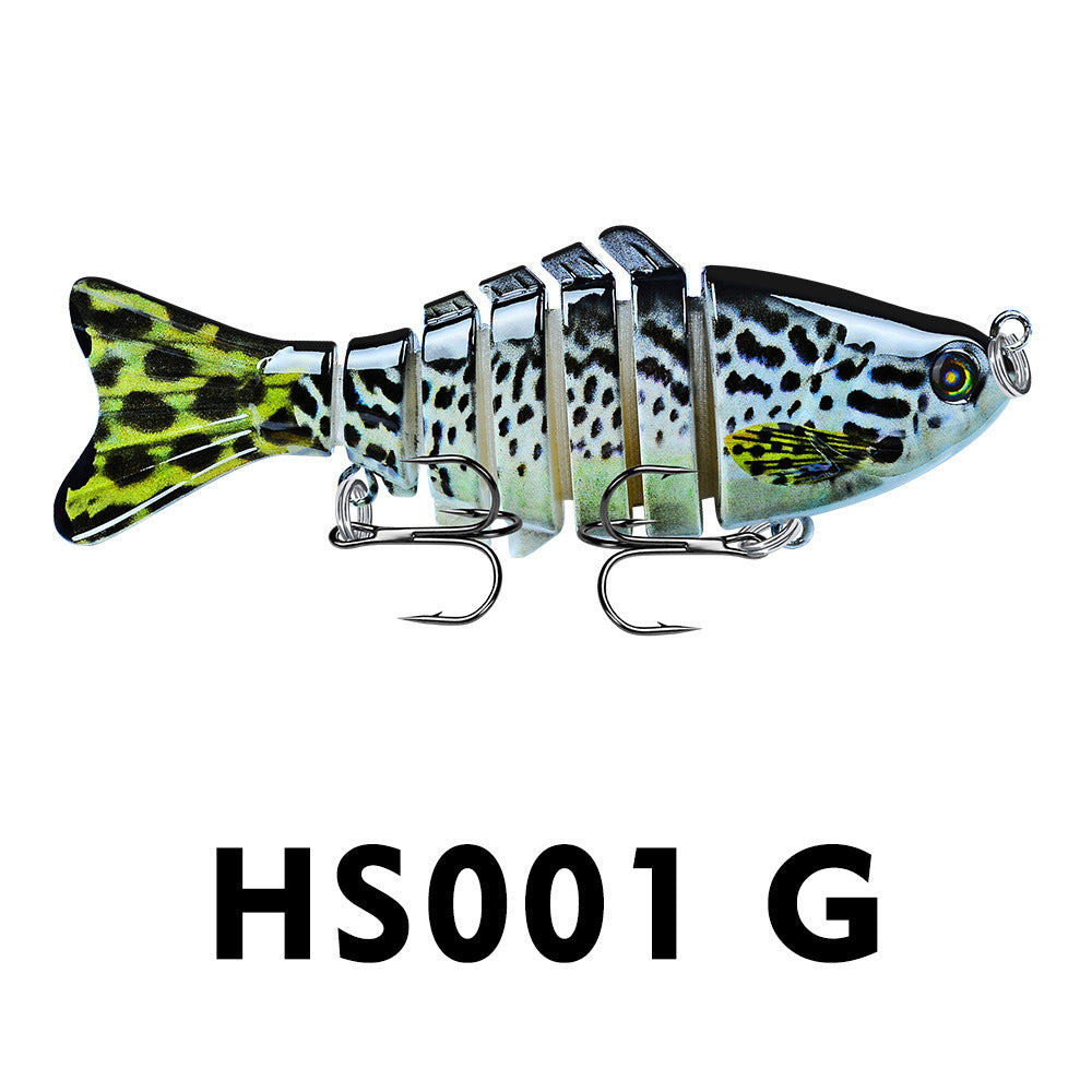 🎣 Summer Sale-50% OFF🐠PROBEROS Bionic Joint Fishing Lure