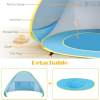 🌴Outdoor Children's Camping Sunshade Beach Tent