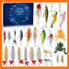 🔥Last Day 60% OFF🔥Fishing Lure Set Advent Calendar