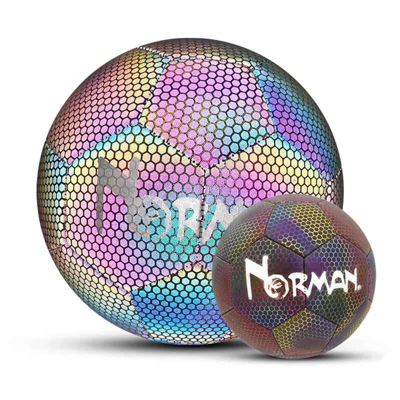 Holographic Reflective Glowing Basketball🏀(Buy 2 Free Shipping)