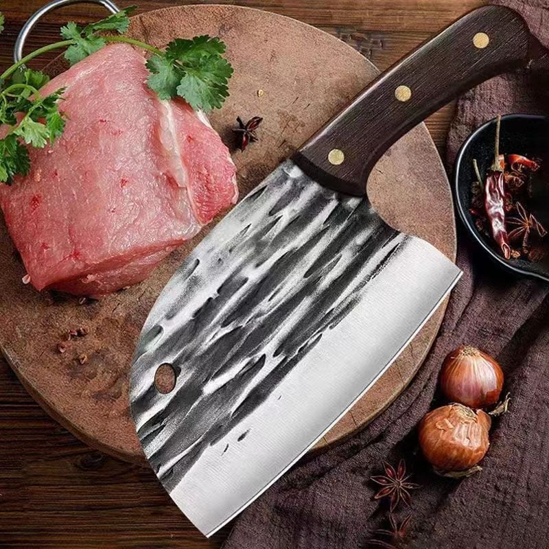 🔥BIG SALE - 50%OFF🔥🔥 Round Head Kitchen Knife