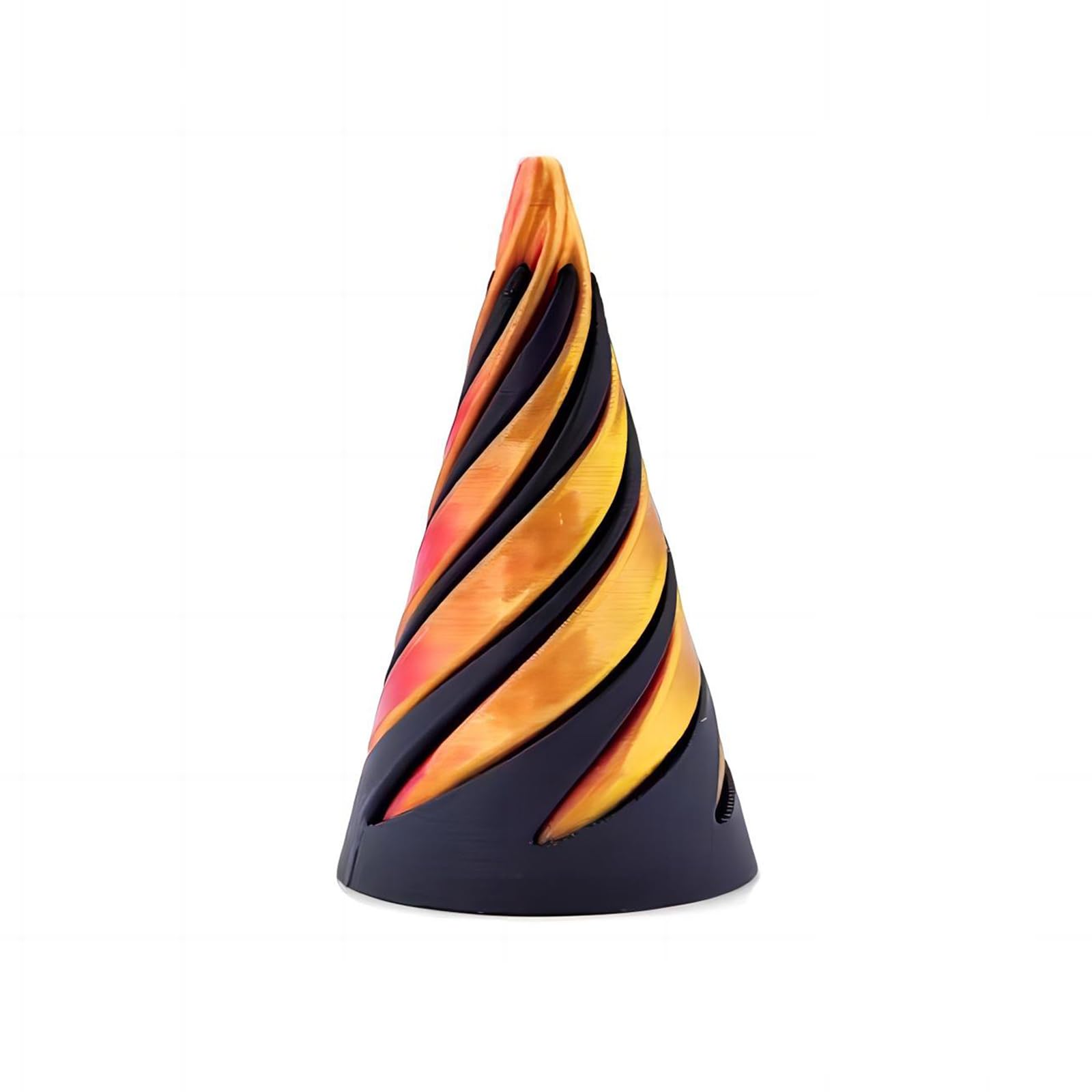 🔥Last day Clearance Sale 60% OFF🔥3D Printed Spiral Cone Toy