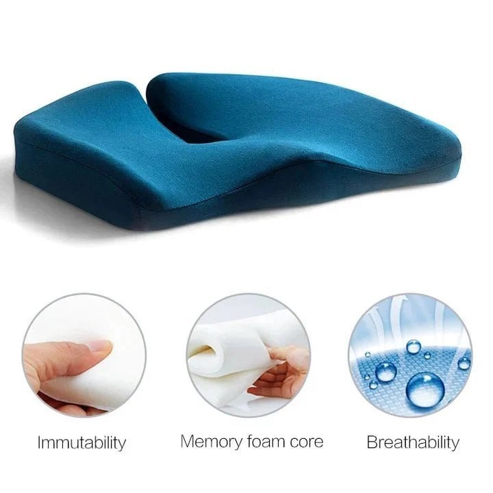 (🔥Last day-Sale 40% off ) Premium Soft Hip Support Pillow-BUY 2 FREE SHIPPING