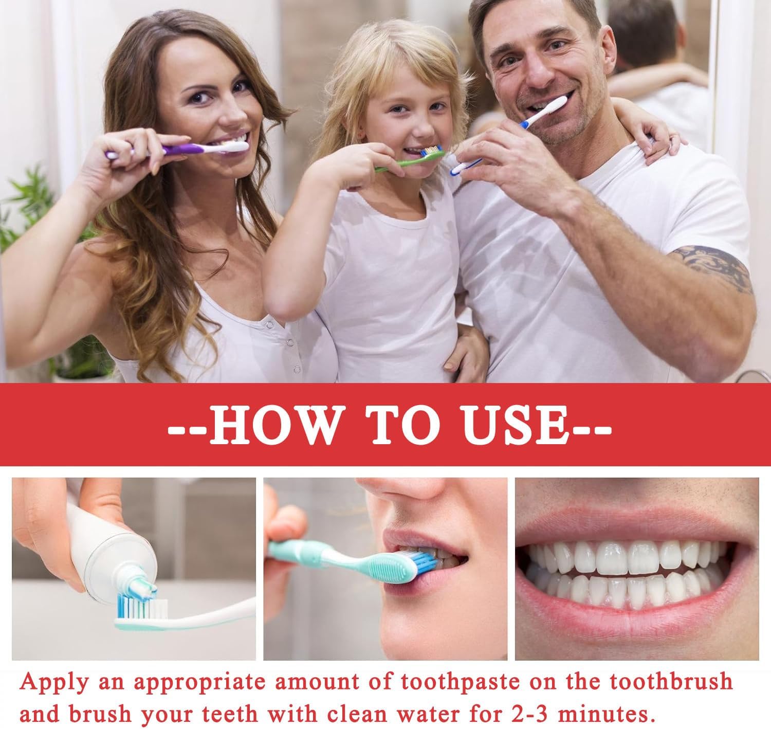 SP-8/SP-10 Toothpaste Oral Health Management, Fresh Breath