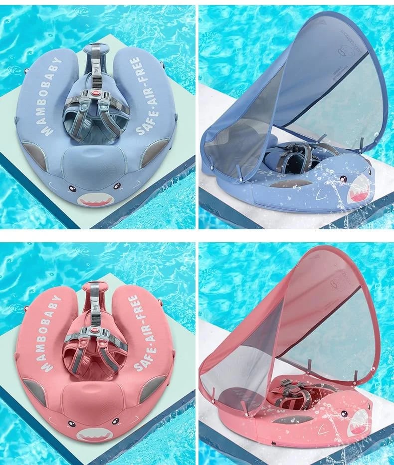 🔥Last day sale 75% OFF🔥2023 Premium Smart Swim Trainer