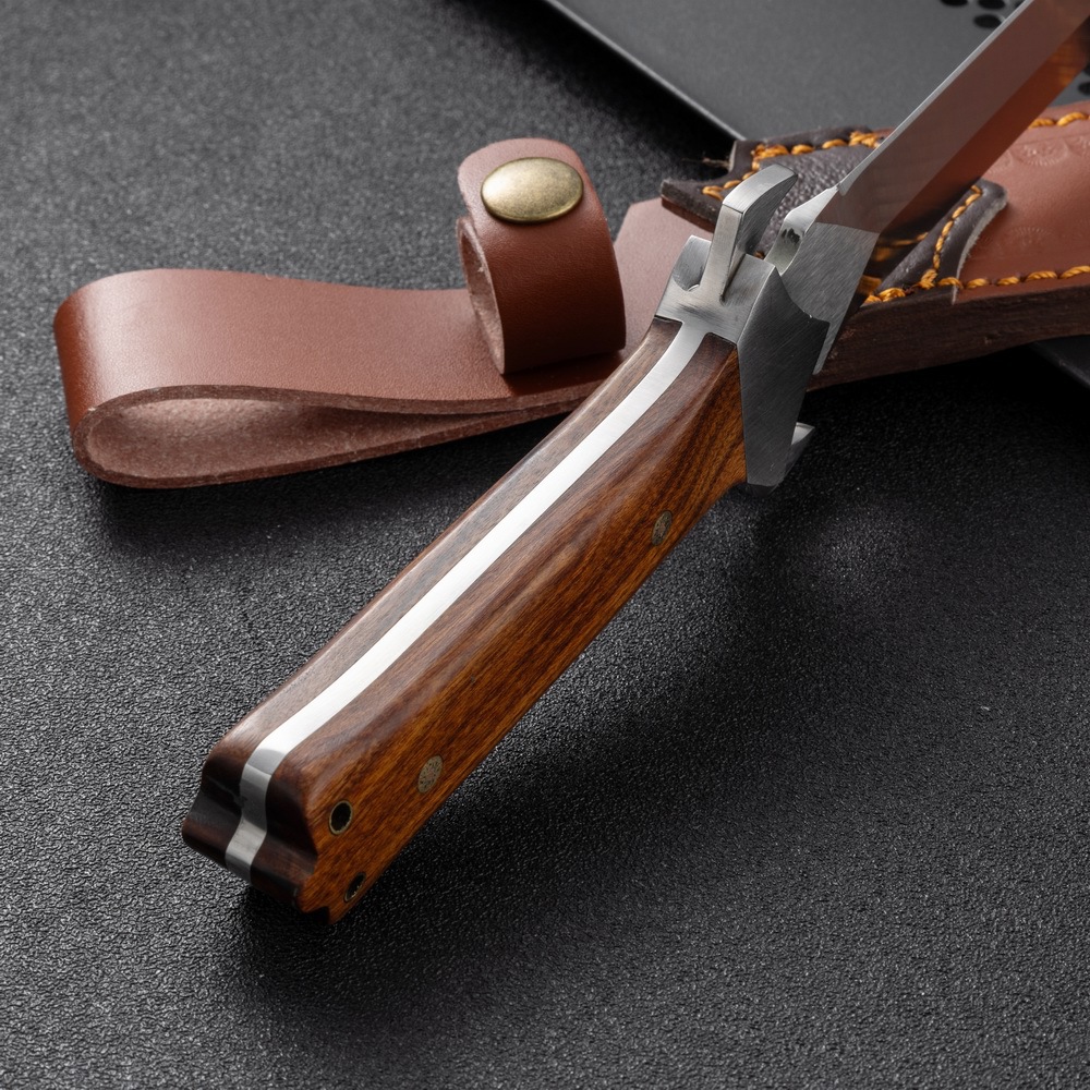 Judgment Blade Outdoor Knife