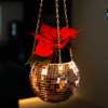 🎁TikTok Last Day Sale - 70% OFF🔥Disco Ball Planter