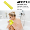 (🎄Christmas Hot Sale - 49% OFF) African Net Sponge,Exfoliating Body Scrubber - Buy 4 Get Extra 20% Off