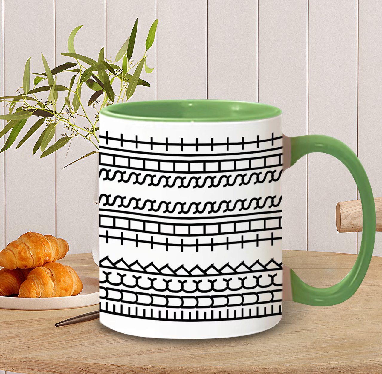 🔥Last Day Sale - 50% OFF💥Hidden Message Coffee Mug Unique Gift for Work Bestie