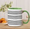 🔥Last Day Sale - 50% OFF💥Hidden Message Coffee Mug Unique Gift for Work Bestie