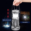 🔥 Summer Hot Sale 🔥 - Portable LED Camping Lantern With Fan
