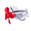 🎄TikTok Christmas Sale - 70% OFF✨Wind-powered Rotating Light-up Airplane