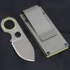 EDC card knife