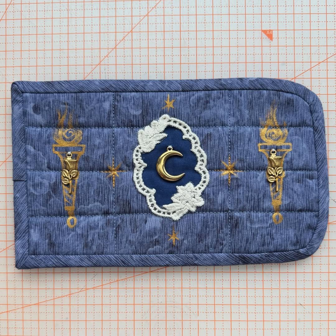 🔥Last Day 49% OFF🖤Handcrafted Pocket Altar – Mystery Edition🔮Your Sacred Space
