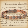 🌟 Fresh Week Fresh Deals 60% OFF-🍀Clover Copper Magnet Bracelet【Buy 2 Free Shipping】