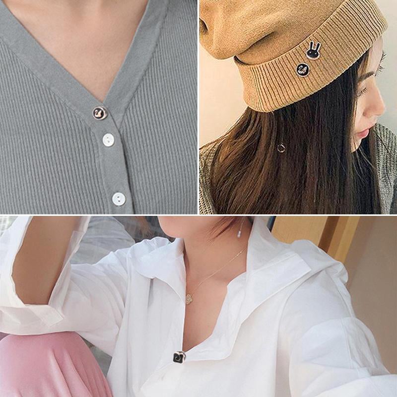 🔥Hot Selling | 48% OFF🔥 Prevent Accidental Exposure Of Buttons (10 Pcs/Set)