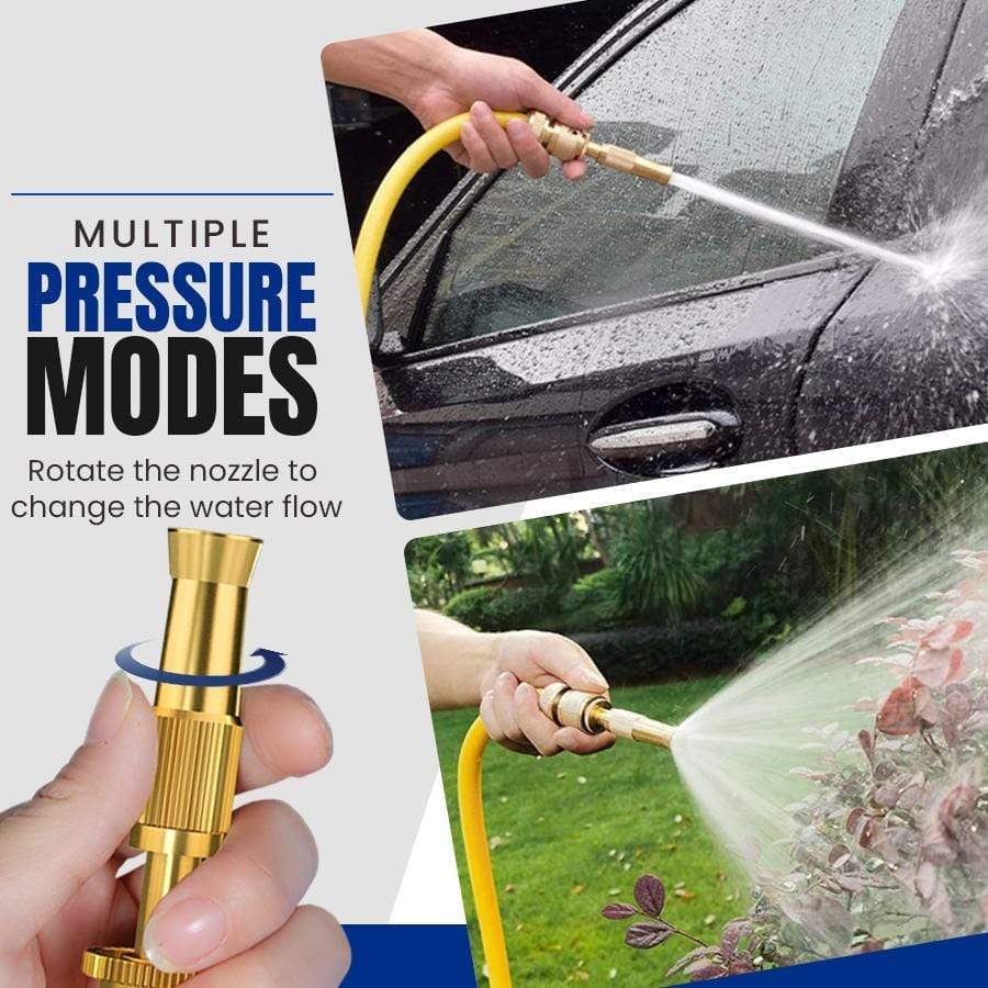 (🎁Father's Day Promotion - 50% OFF🎁)Adjustable High Pressure Water Spray Nozzle