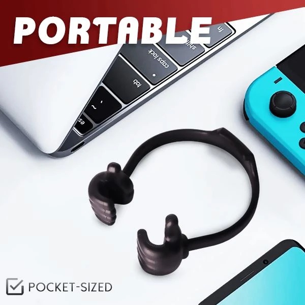 (🎅BUY 2 GET 2 FREE TODAY) Thumbs Up Lazy Phone Stand -