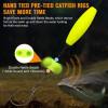 🔥Last Day Sale - 70% OFF💥Catfish Fishing Set(3Pcs)