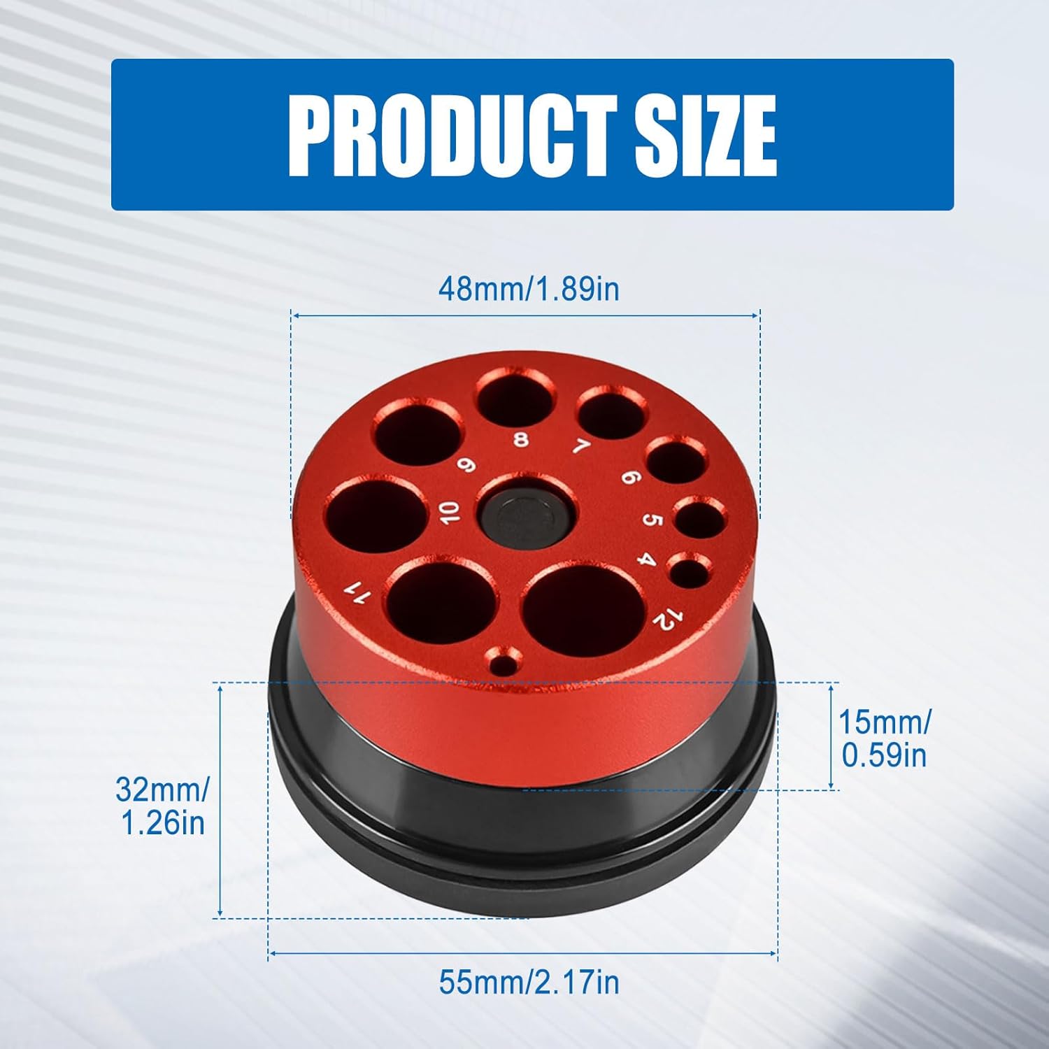 🔥Last Day 49% OFF - Electric Drill Dust Collector