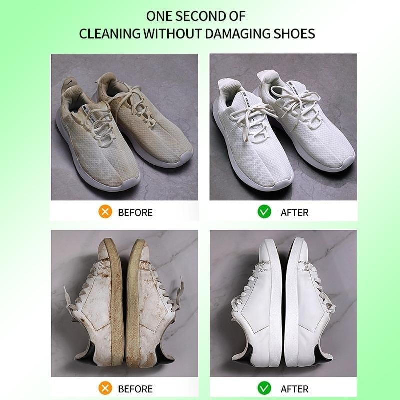 🔥Last Day Promotion 50% OFF🔥Multi-functional Cleaning And Stain Removal Shoes Cream