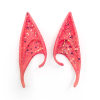 🎃HALLOWEEN PRESALE 48% OFF-Hand Made Glitter Elf Ears (BUY 3 GET FREE SHIPPING)