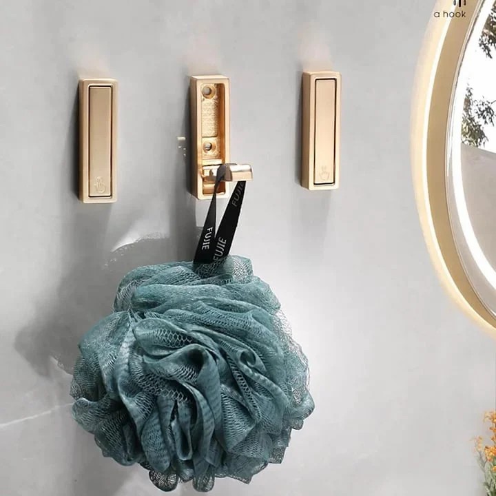 🎁TikTok Spring Last Day Promotion -80% OFF🔥Rectangle Folding Coat Hook