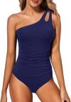 🔥⛱️ One-Shoulder-Badeanzug für Damen